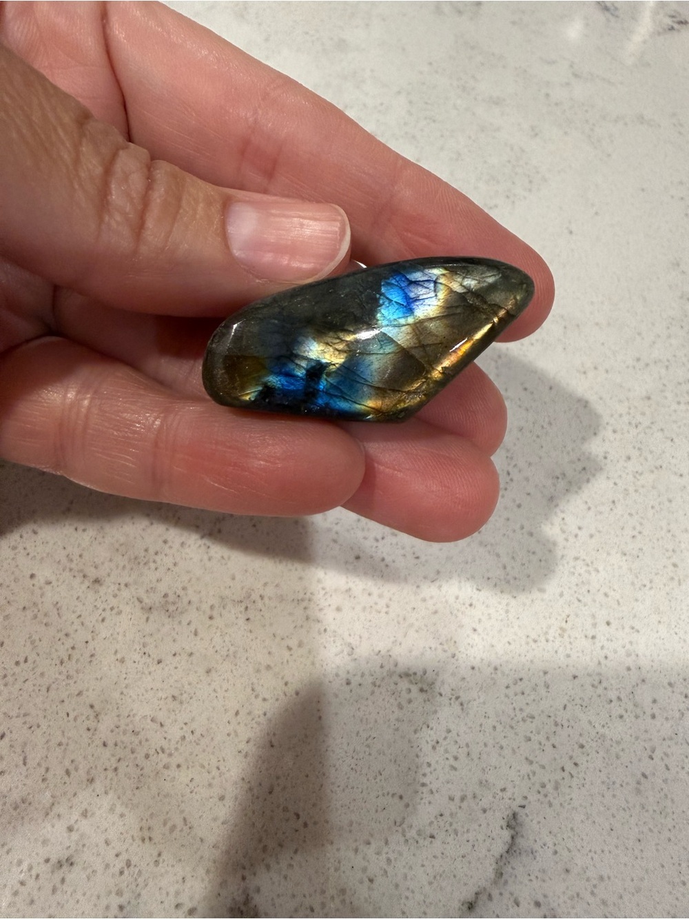 Labradorite Free Form